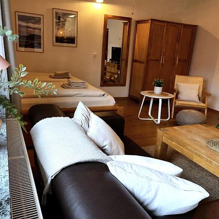 Apartamento Lüttje Düne Baltrum Exterior foto