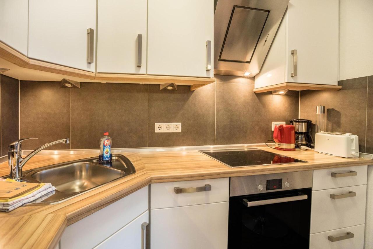 Apartamento Lüttje Düne Baltrum Exterior foto
