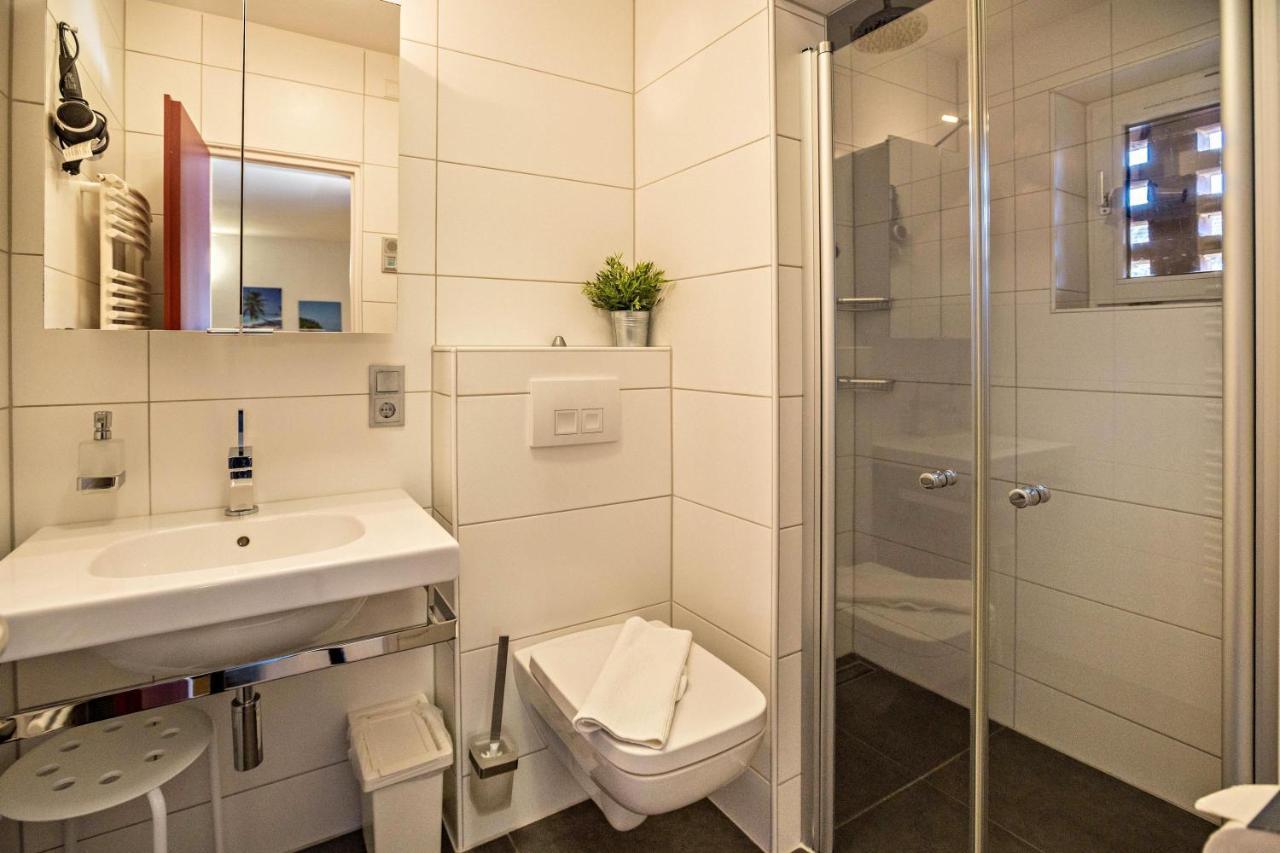 Apartamento Lüttje Düne Baltrum Exterior foto