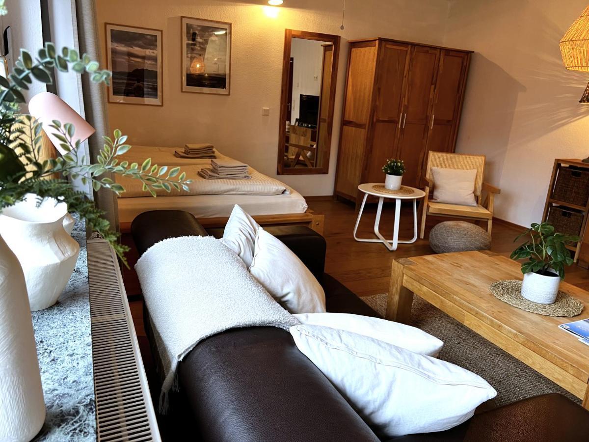 Apartamento Lüttje Düne Baltrum Exterior foto