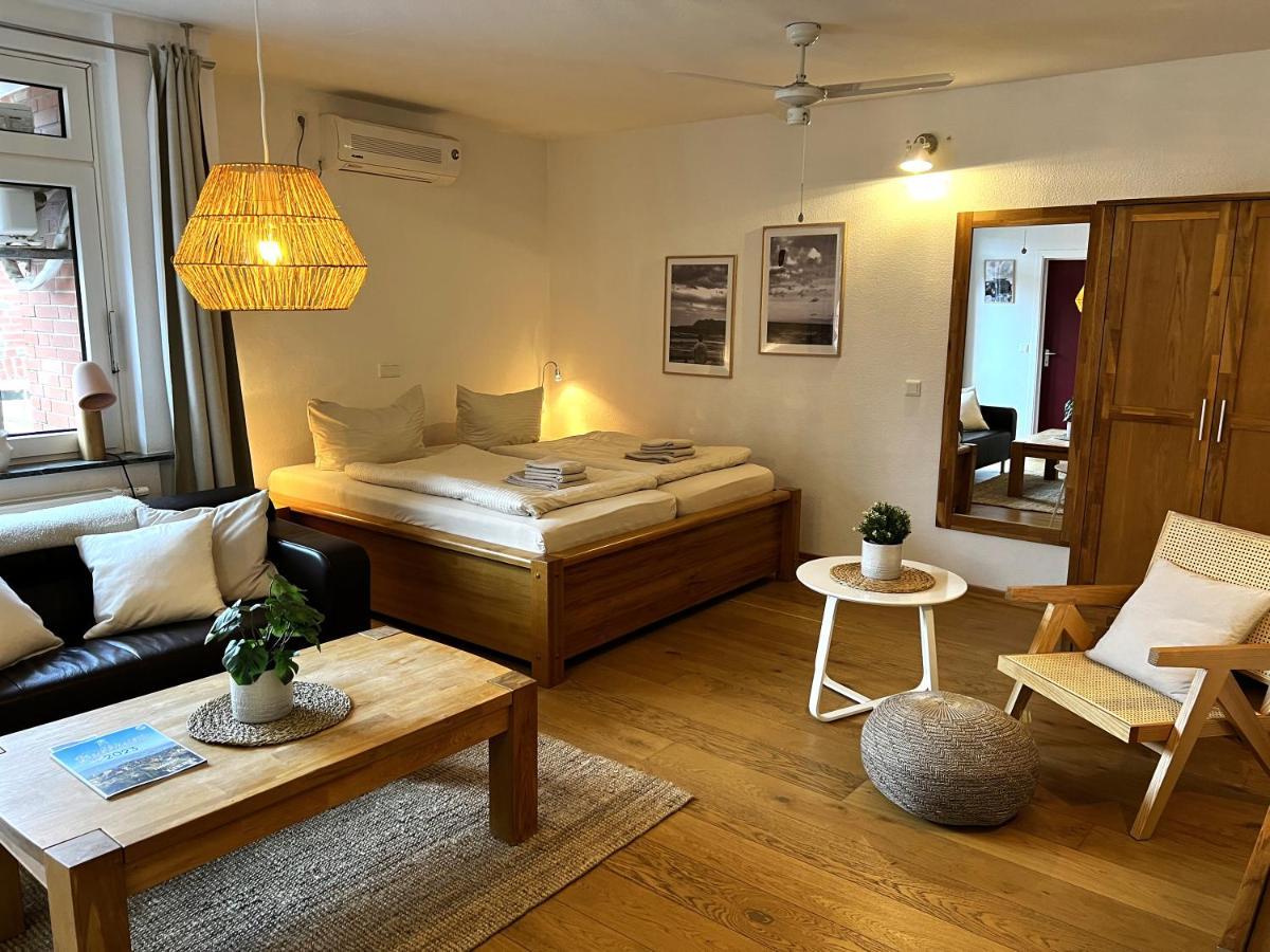 Apartamento Lüttje Düne Baltrum Exterior foto
