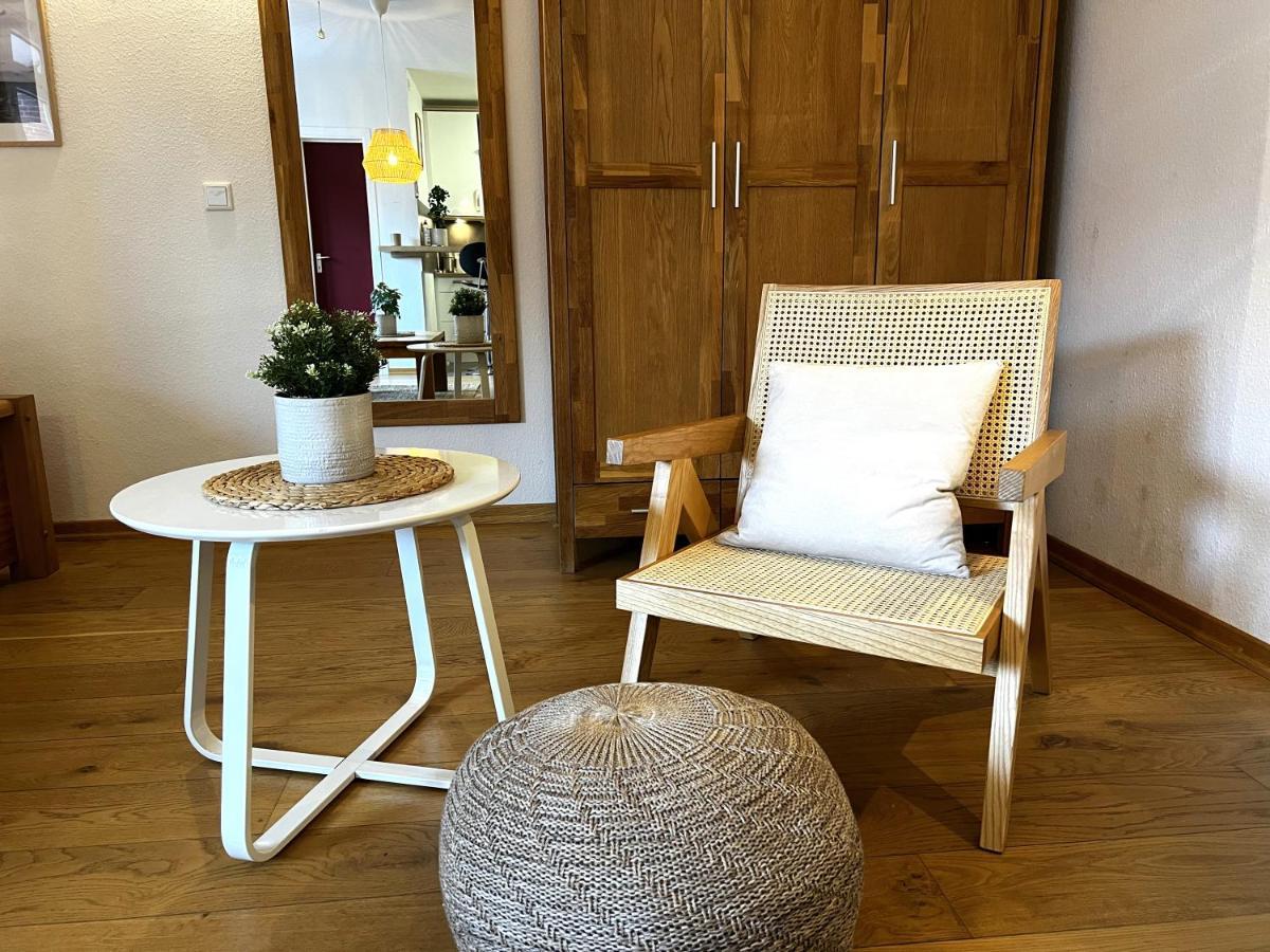 Apartamento Lüttje Düne Baltrum Exterior foto