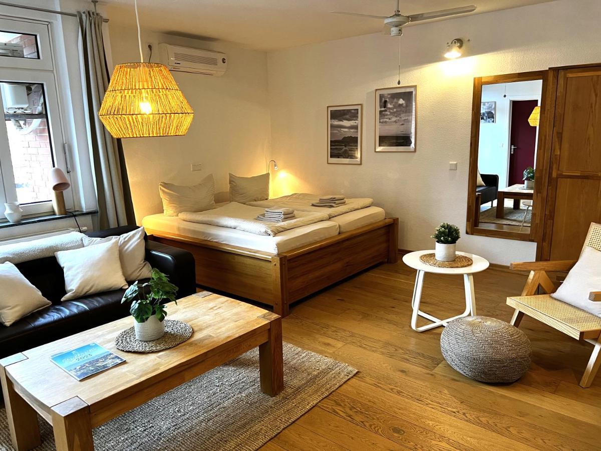 Apartamento Lüttje Düne Baltrum Exterior foto