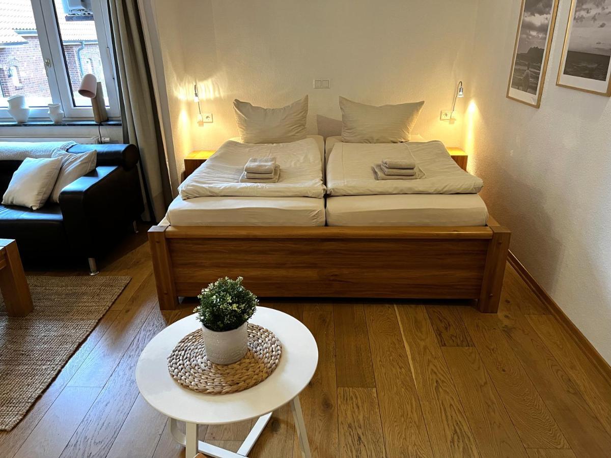 Apartamento Lüttje Düne Baltrum Exterior foto