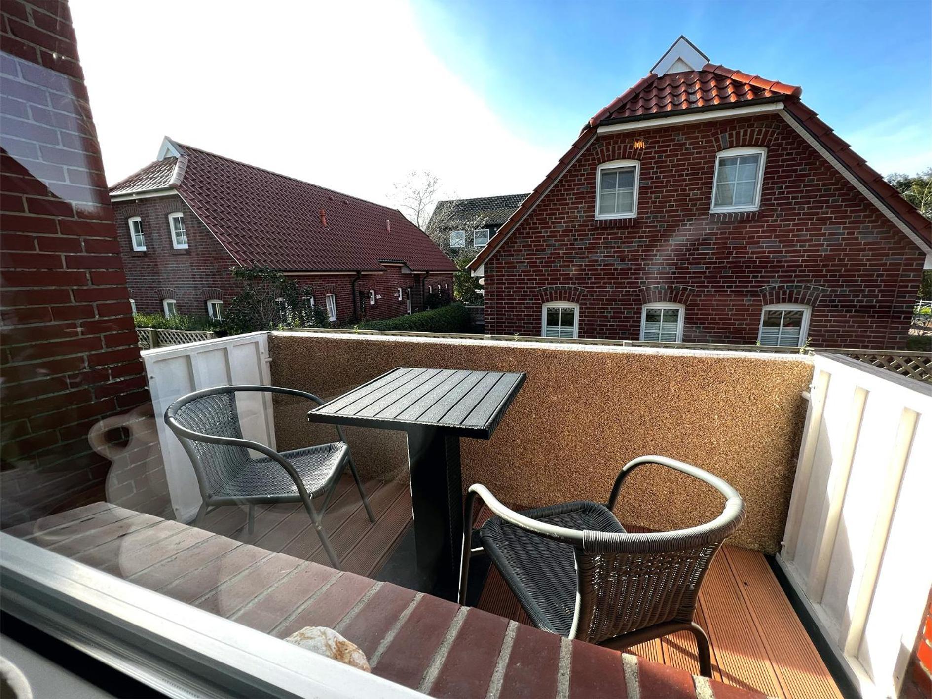 Apartamento Lüttje Düne Baltrum Exterior foto
