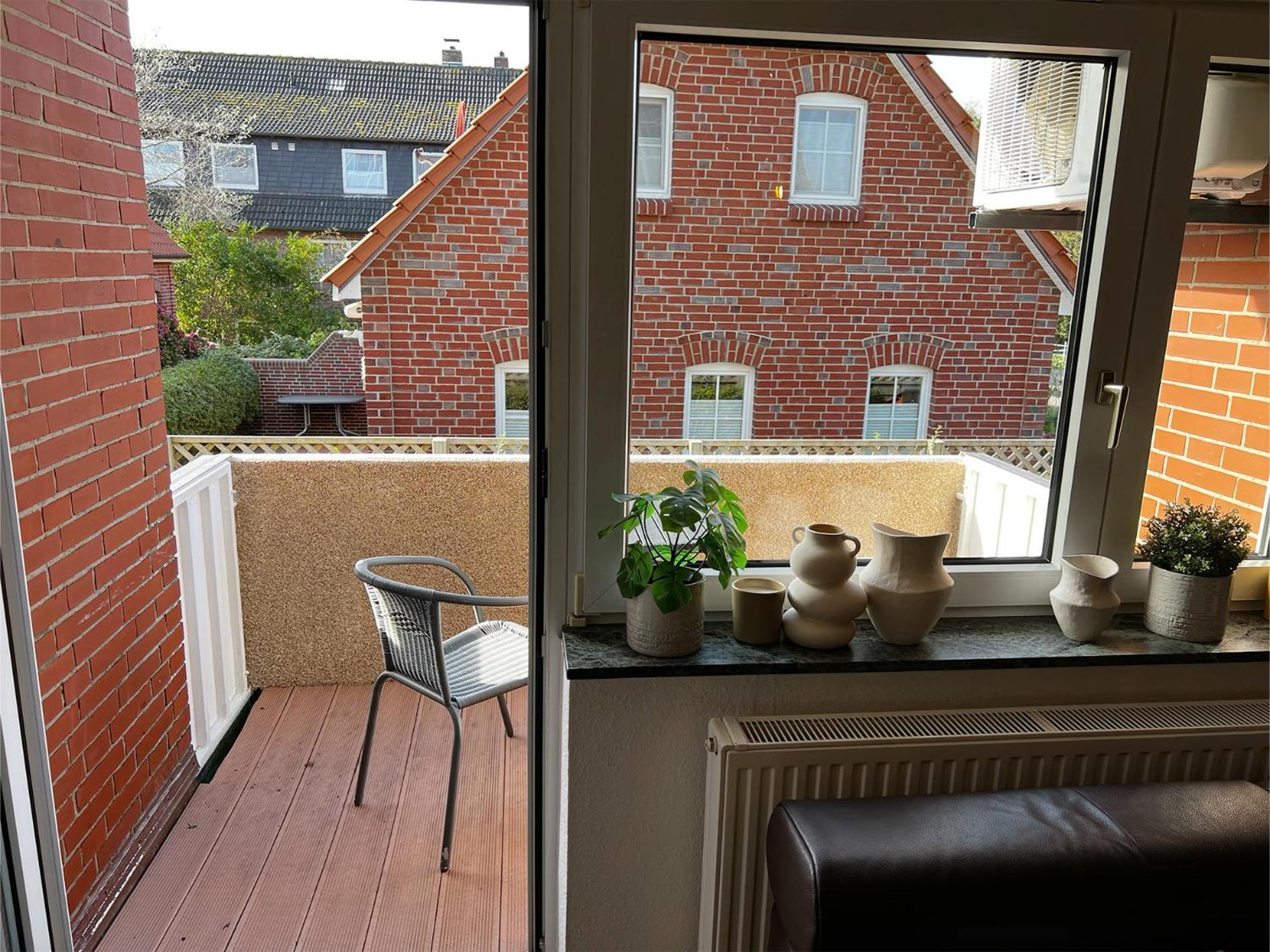Apartamento Lüttje Düne Baltrum Exterior foto